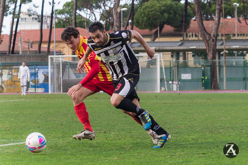 La fotogallery di Viareggio-Catanzaro