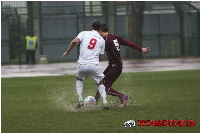 La sintesi di Viareggio-Pontedera (video)