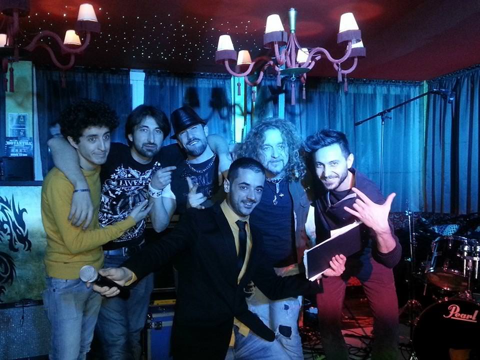 Gli “Zio Phella’s Band” si aggiudicano la serata dell’80Tantra Contest