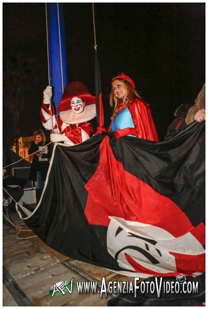 Prende vita la magia del Carnevale. Tutte le foto della cerimonia d’apertura