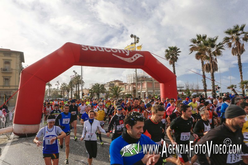 Atletica Pietrasanta protagonista alla Tiamo Carnevale, terzo posto per Giacomo Verona