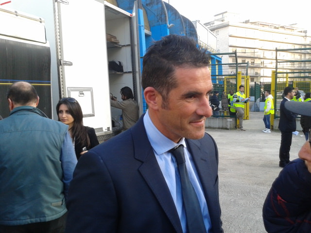 Cristiano Lucarelli ospite di Bianconero su Noi Tv