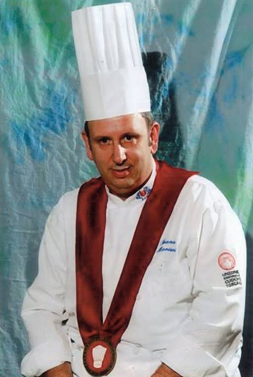 Lo chef del ristorante “Nara” protagonista al Festival di Sanremo