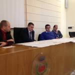 Giù il contestato tendone: una nuova struttura protettiva per l'area archeologica di Massaciuccoli 3 foto Marco Pomella