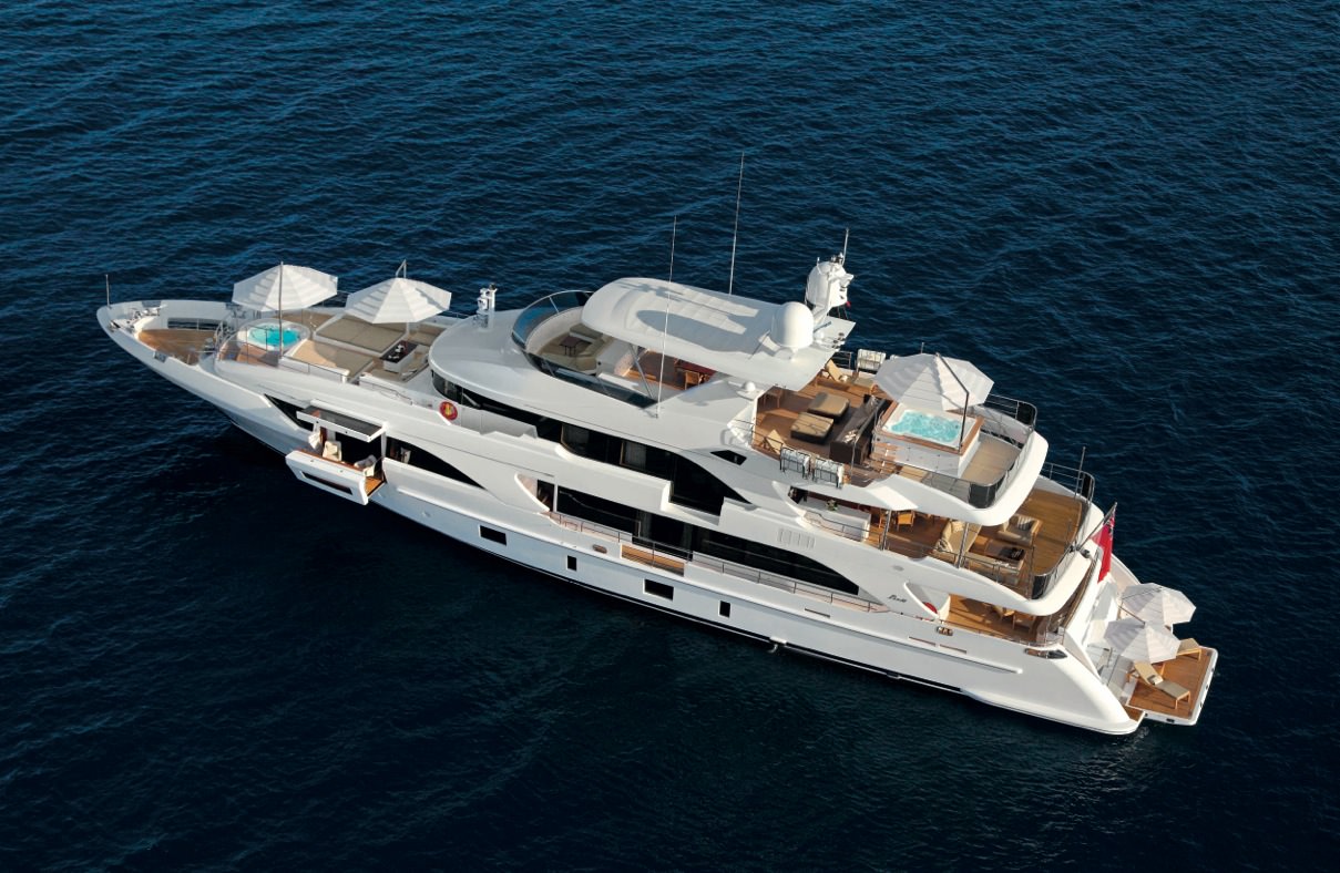 Azimut vola a Miami per lo Yacht&Brokerage Show 2014