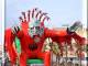 Carnevale prima categoria il ladro di sogni politi borri