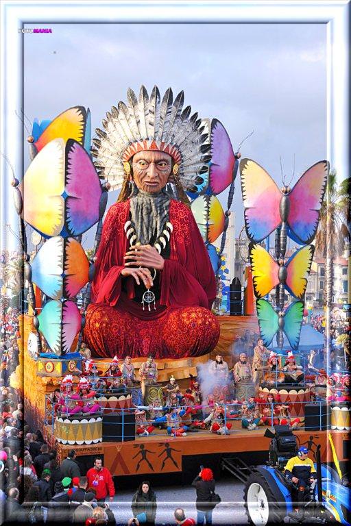 Viareggio e il Carnevale piangono Franco Malfatti 4 Carnevale prima categorialacchiappasogni franco malfatti