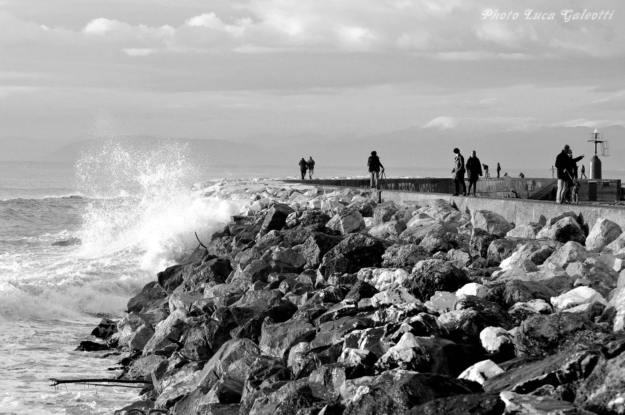 “Viareggio città degradata e lasciata a se stessa”