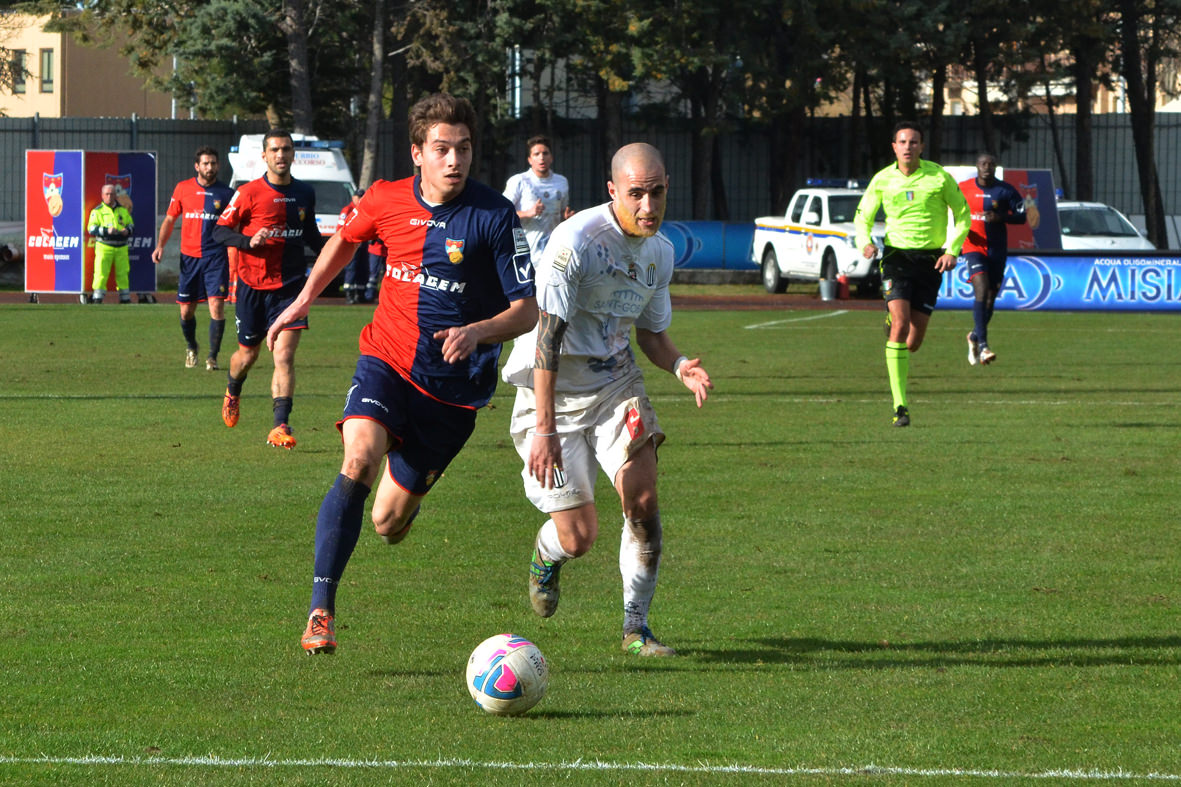 Viareggio, anticipate le gare con Salernitana e Lecce