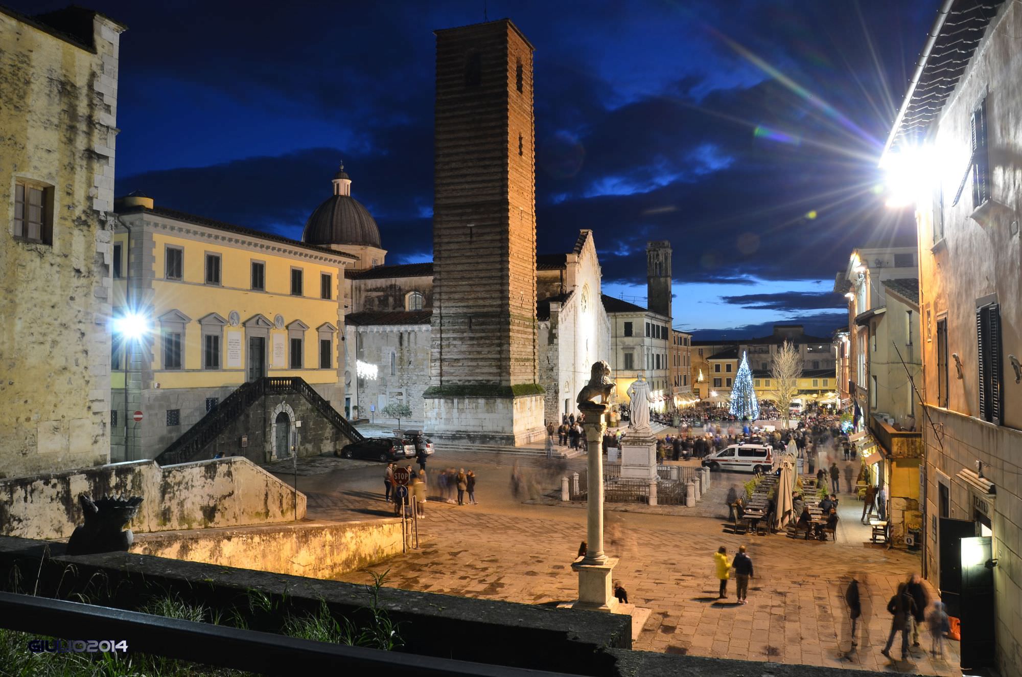 Una delegazione di Nisei a Pietrasanta per l’omaggio al monumento di Sadao Munemori