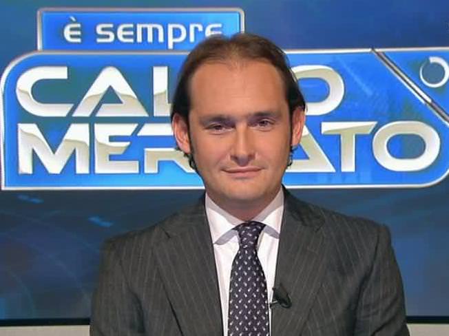 Il giornalista di Sky Gianluca Di Marzio in relax con la moglie al Teresita Balance Spa