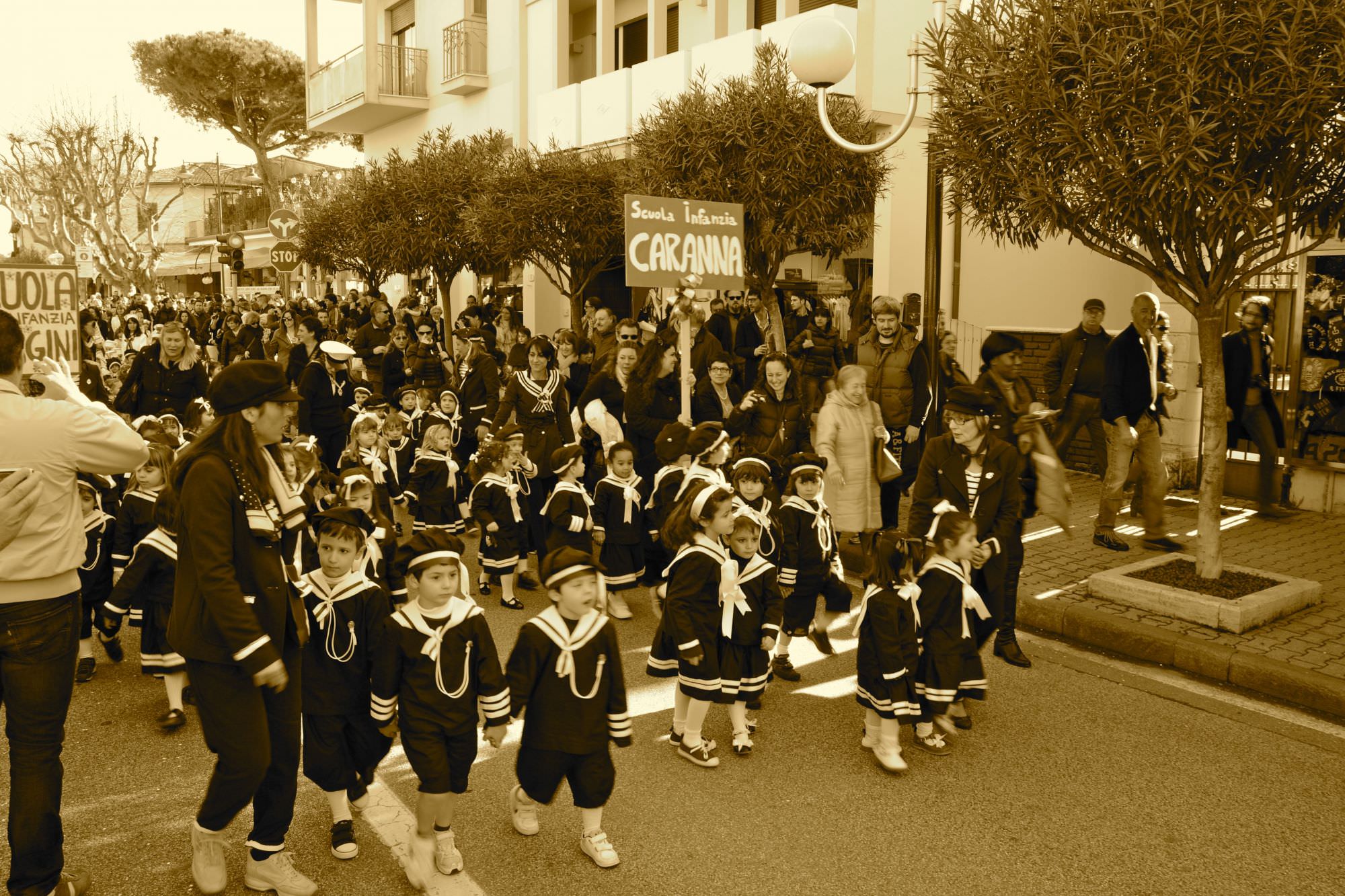 Rinviato il Carneval Fortebambino per maltempo