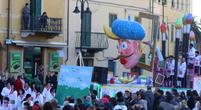 Satira e nostalgia, al via il Carnevale di Pietrasanta