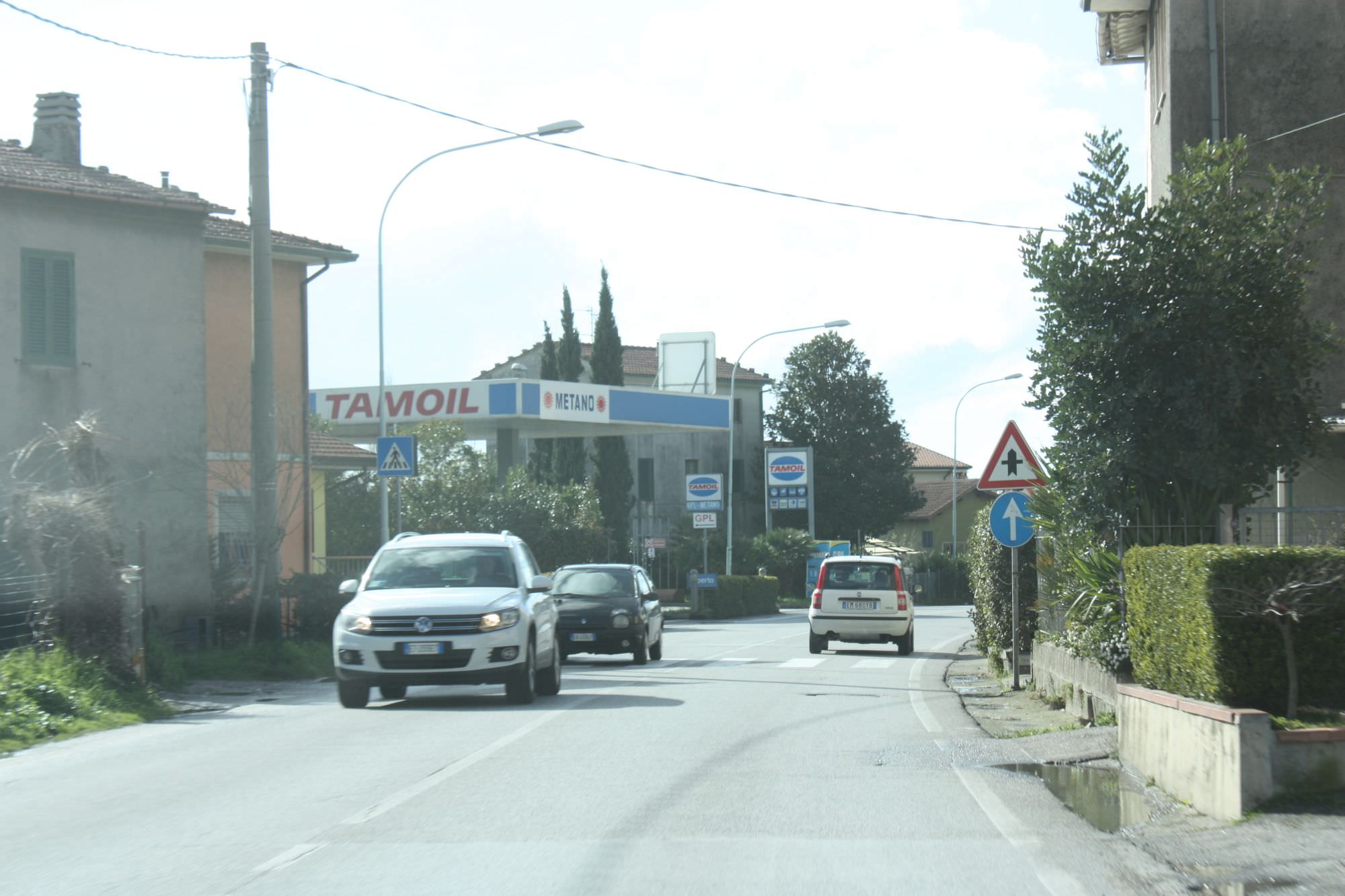 Guida con la patente ritirata, multato 67enne a Massarosa