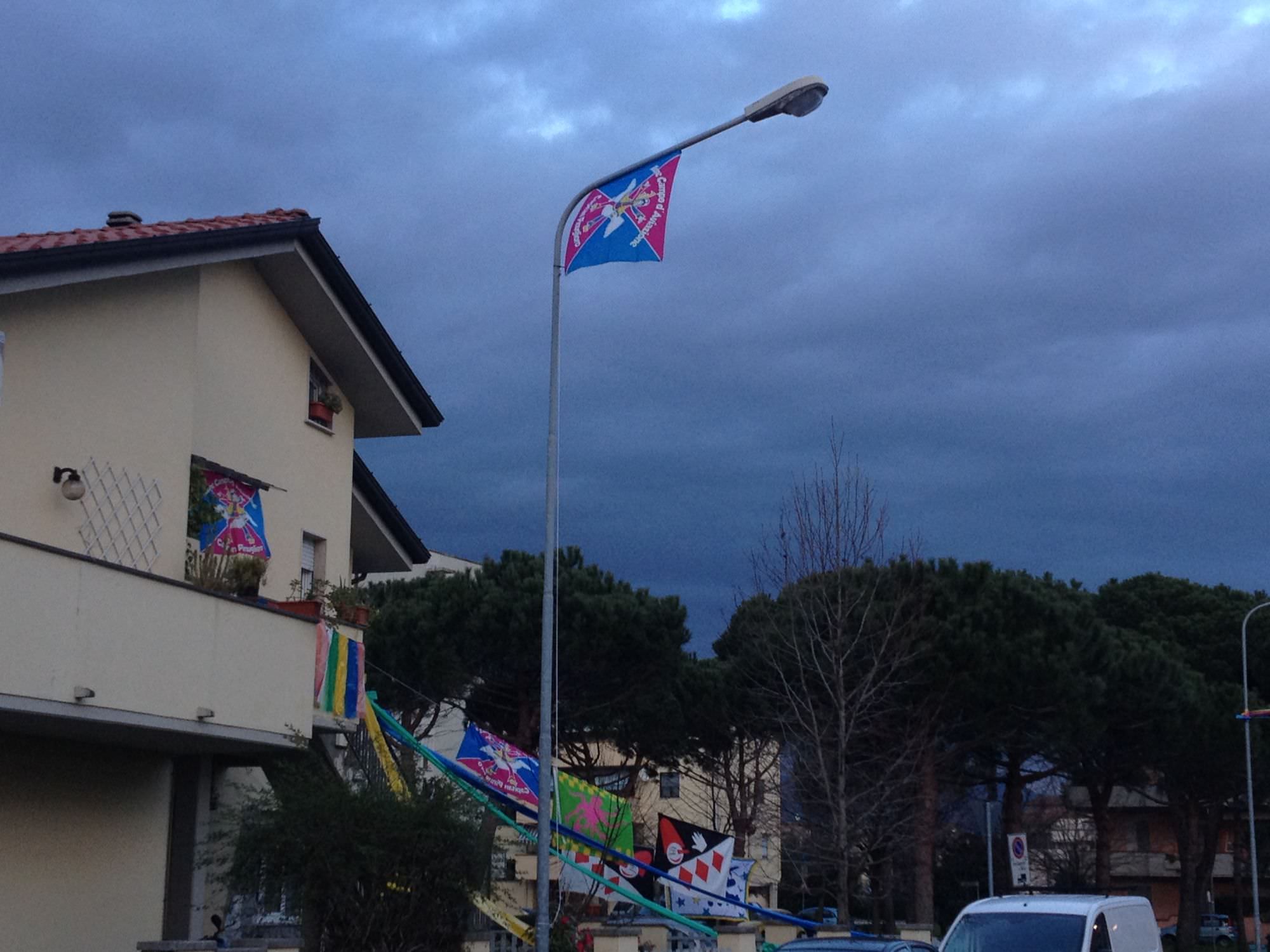 Ricominciano i rioni, al Campo d’Aviazione l’onore di dare inizio ai festeggiamenti