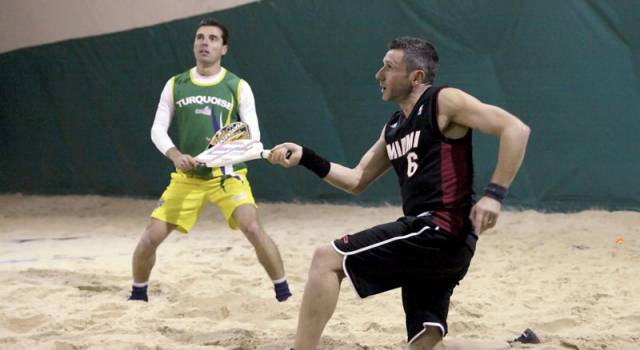 Beach Tennis, il doppio maschile &#8220;Bad Players&#8221; si arrende in finale a Pisa