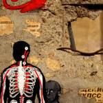 Con Philippe Daverio si è aperta la mostra sul Muro di Berlino 2 (Foto: Galatea Versilia)