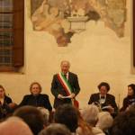 Con Philippe Daverio si è aperta la mostra sul Muro di Berlino 3 (Foto: Galatea Versilia)