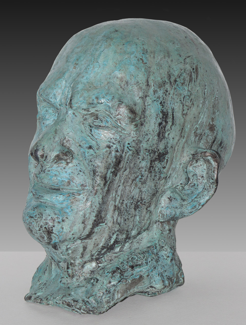 La scultura di Marta Gierut entra nel Museo Pantani a Cesenatico