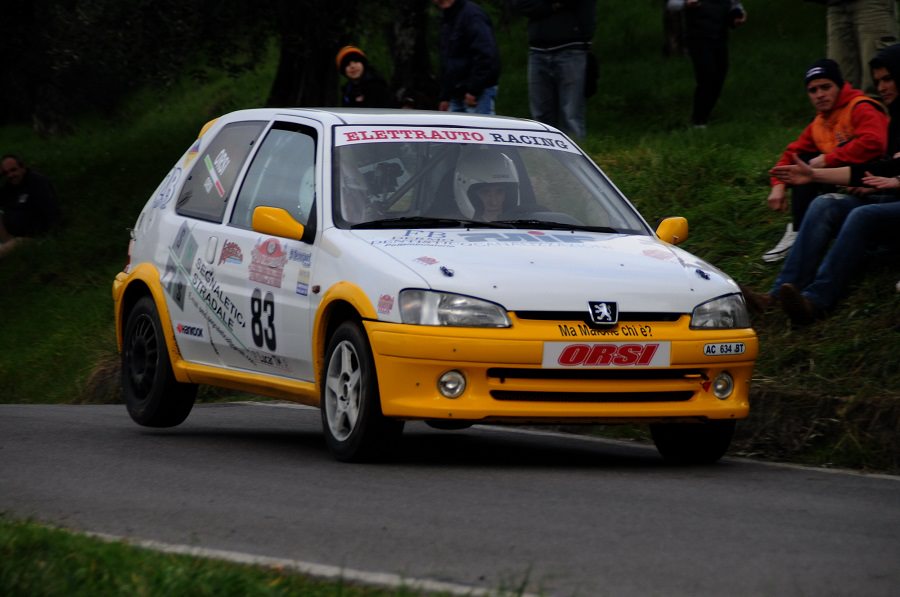 Avvio col botto per il 9° Trofeo Automobile Club Lucca