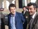 Il premier Renzi, Berlusconi e Salvini alla Versiliana per la festa de “Il Giornale”