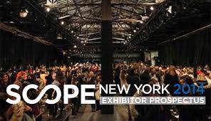 Pietrasanta a New York per “Scope”, la più grande fiera di arte contemporanea