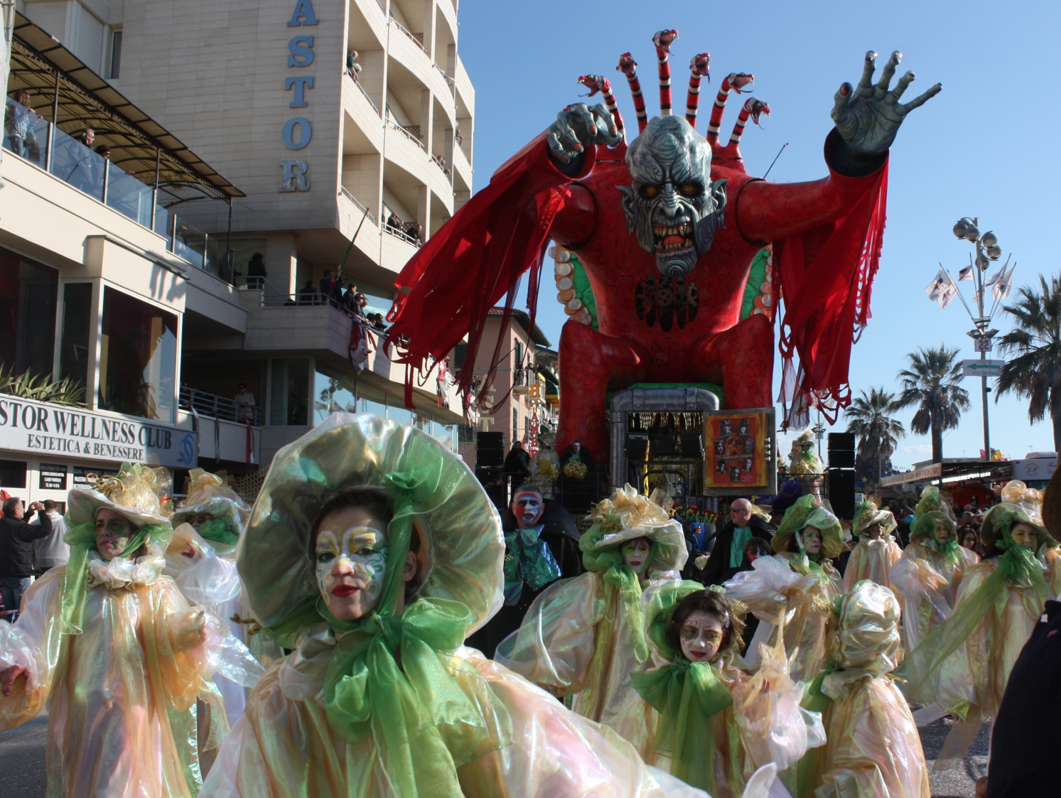 I carristi non si arrendono, summit sul Carnevale alla Camera di Commercio e in Regione