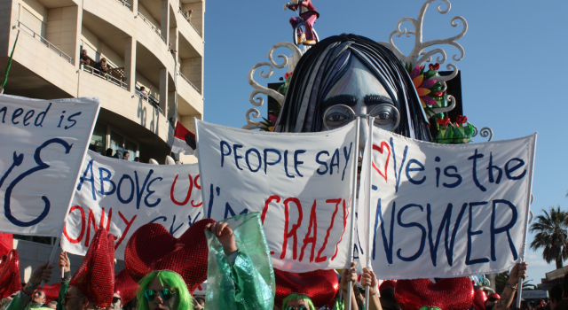 Ecco i giurati del terzo corso mascherato di Carnevale, c&#8217;è il giallista Giampaolo Simi