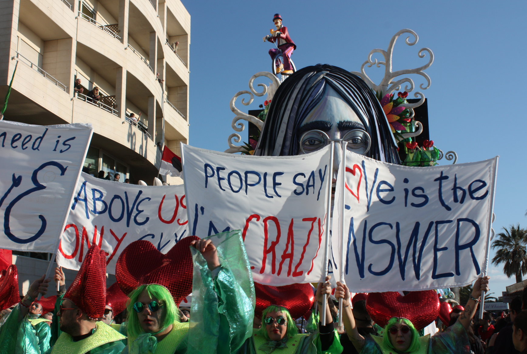 Il Carnevale giunge alla resa dei conti, duello finale tra Fondazione e Comune