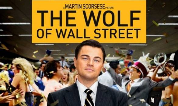 The wolf of Wall Street: persuasione, droga, perversioni. Felicemente