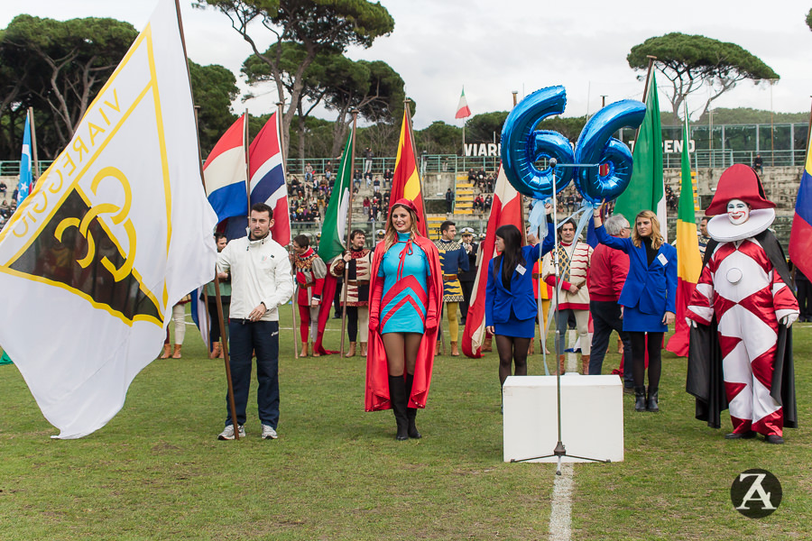 Niente promozione del Carnevale allo stadio “dei Pini” durante il torneo