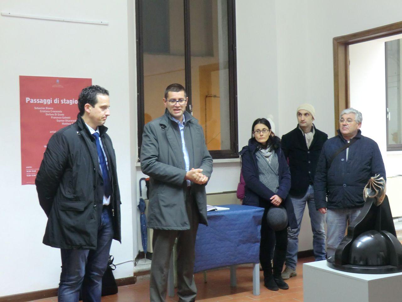 I balneari e l’assessorato al turismo lanciano  Arte di Sabbia 2014