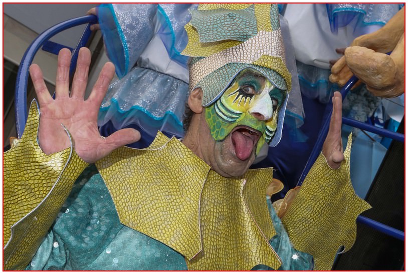 Carnevale, la fotogallery del primo corso