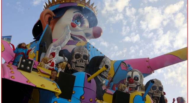 Procede l&#8217;idea della Rete dei Carnevali d&#8217;Italia, Viareggio vuole attingere ai contributi Fus