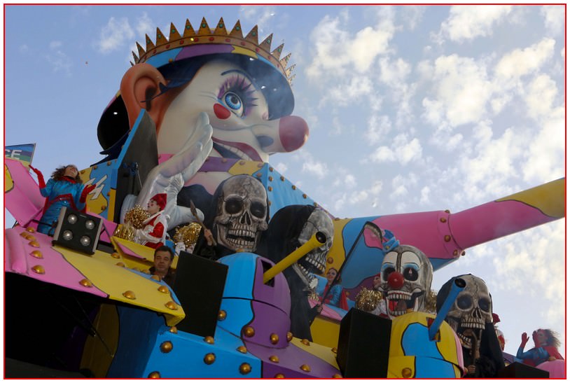 Procede l’idea della Rete dei Carnevali d’Italia, Viareggio vuole attingere ai contributi Fus