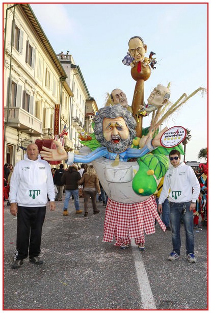 Anche il mondo del Carnevale in lutto per Aurora Francesconi