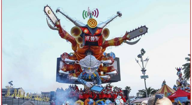 Carnevale di Viareggio 2014, oltre 24.100 biglietti cumulativi venduti