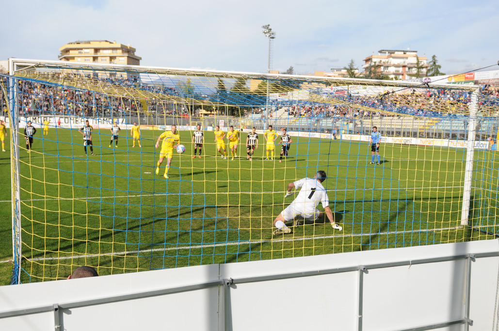 Piana: “L’arbitro ha visto solo l’ultima parte dell’azione del rigore”