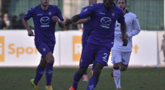 Viareggio Cup, la Fiorentina trema poi va: 3-1 al Livorno