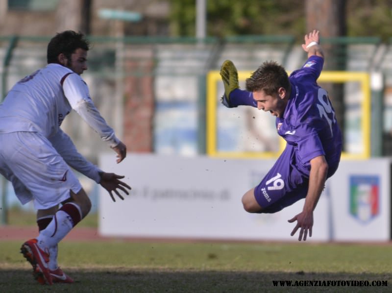 Viareggio Cup, la fotogallery di Fiorentina-Livorno