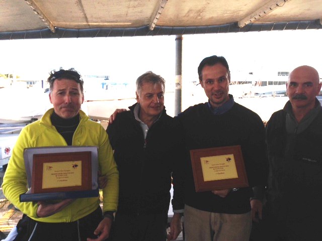 Vela, Mari e Tofani si aggiudicano il Trofeo Burlamacco