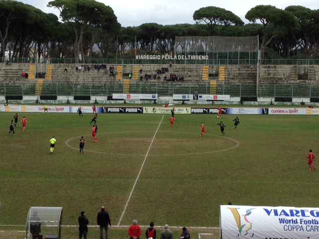 Stadio “dei Pini”: rifare il manto erboso costa meno che trasformarlo in sintetico