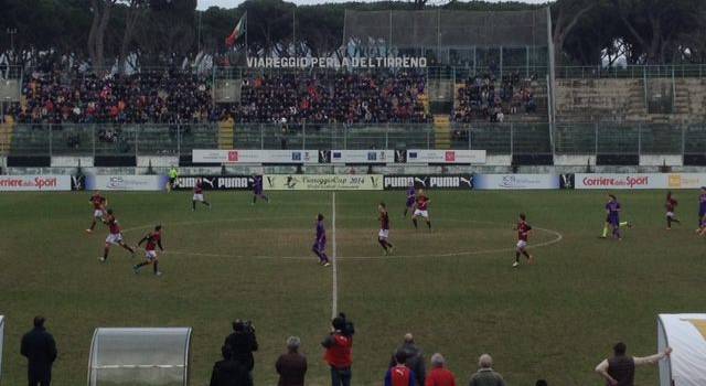 Il diavolo esorcizza il tabù Fiorentina, Milan nuovamente in finale alla Viareggio Cup