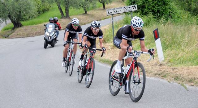 Ciclismo, ufficializzati i tracciati della Granfondo Mario Cipollini