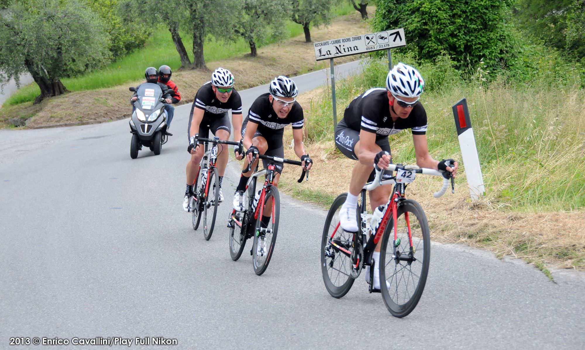 Ciclismo, ufficializzati i tracciati della Granfondo Mario Cipollini