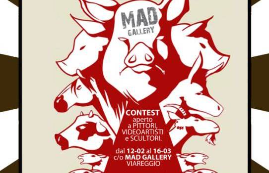 &#8220;Mad Animal Farm&#8221;, il contest fotografico di Carnevale ispirato a George Orwell