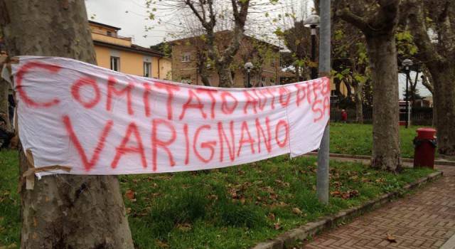 Chiara Romanini al Varignano: &#8220;Serve maggiore attenzione per questo quartiere&#8221;