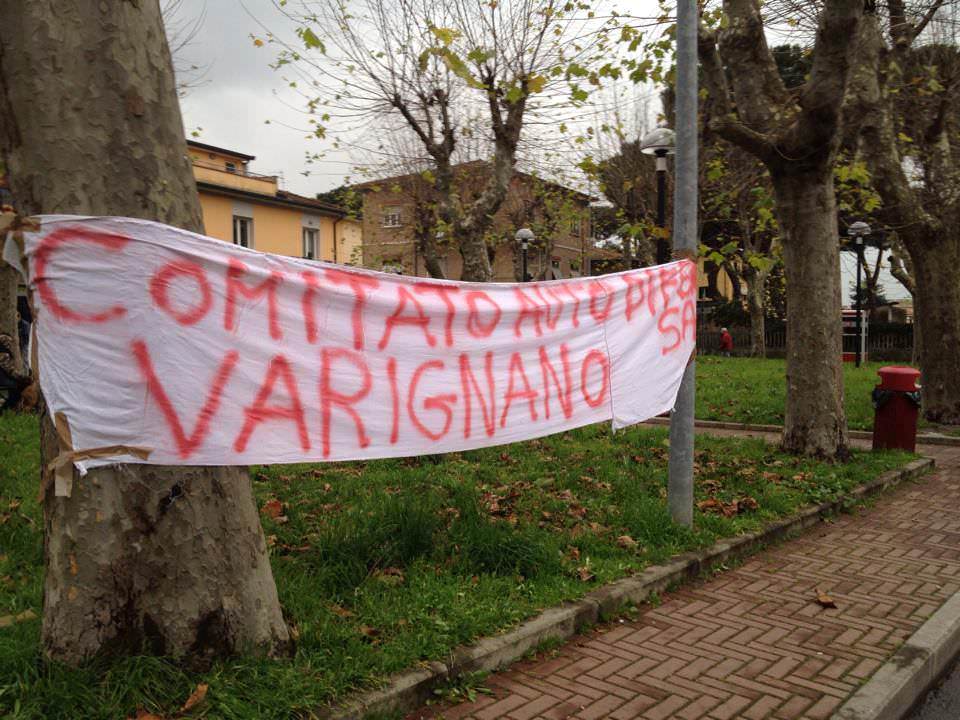 Chiara Romanini al Varignano: “Serve maggiore attenzione per questo quartiere”