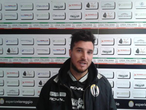 Davide Matteini ospite di Bianconero su Noi Tv