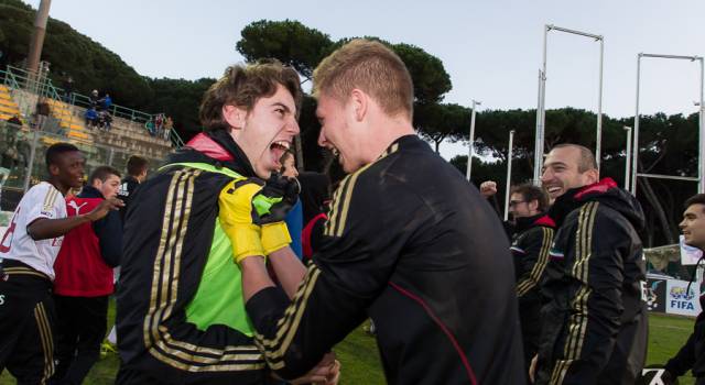 Viareggio Cup, la fotogallery della finale